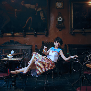 欲求不満の人妻・北条麻妃
